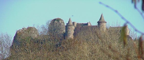 Le château