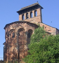 L'église de Perse