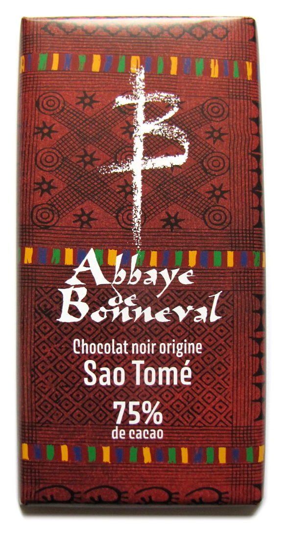 Tablette 75% d'origine Sao Tomé