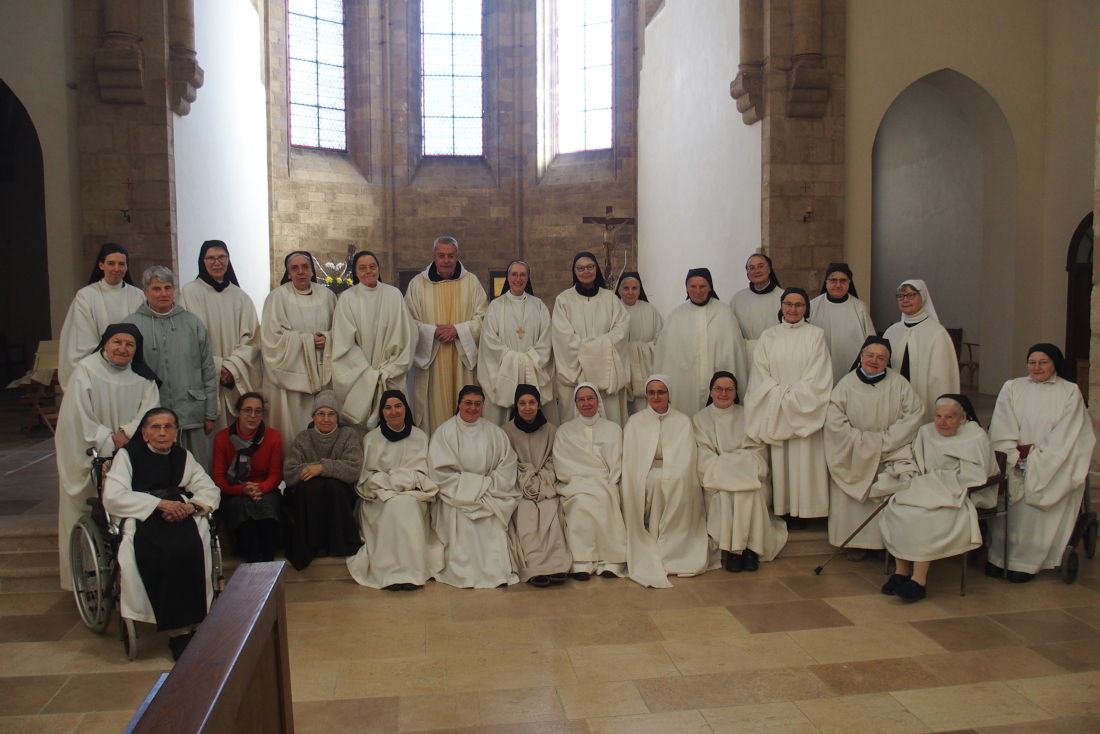 Chroniques de l'abbaye