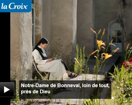 Notre-Dame de Bonneval, loin de tout, près de Dieu