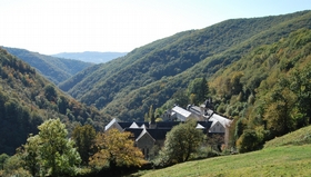 La vallée de Bonneval