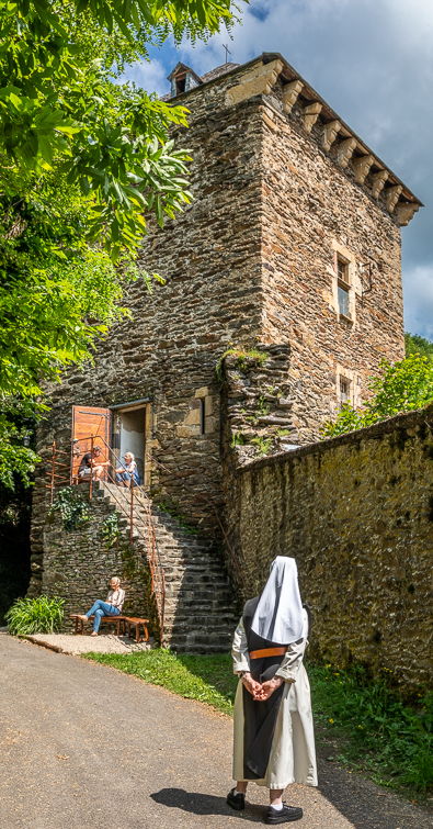 La tour Saint-Jacques