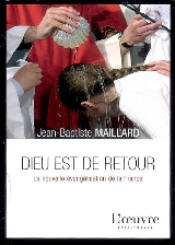 Dieu est de retour