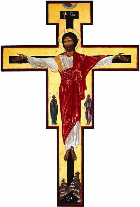 Croix de Tibhirine
