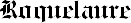 Roquelaure