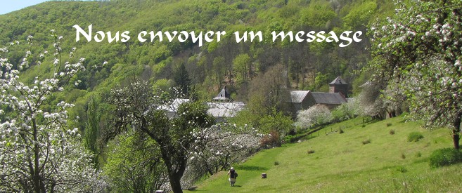 Nous envoyer un message