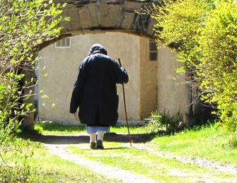 La prière du chapelet