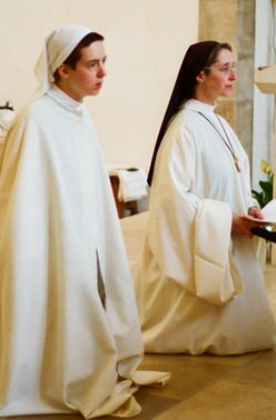 Engagement monastique