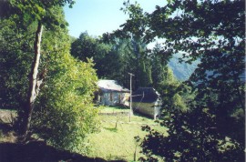 Vu du chemin