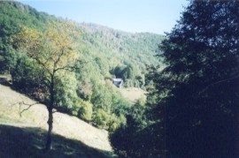Vu de loin