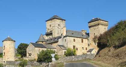 La grange-forteresse de Galinières