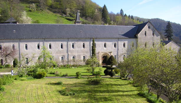 Le jardin et la façade